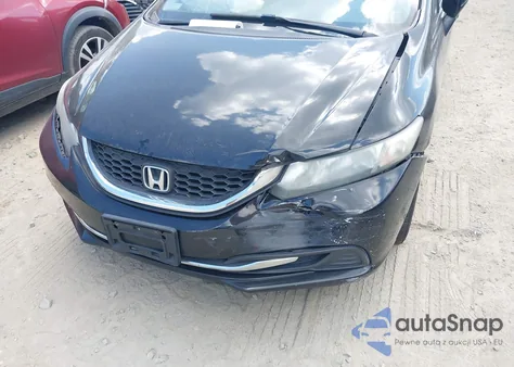 2015 Honda Civic Lx from USA, damaged, VIN 2HGFB2F51FH500113